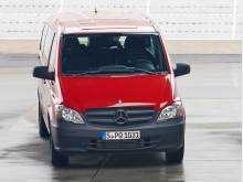 Фото Mercedes-Benz Vito микроавтобус 121 AT L3 №5