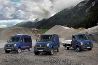 Фото Volkswagen Crafter бортовой 2-дв.  №3